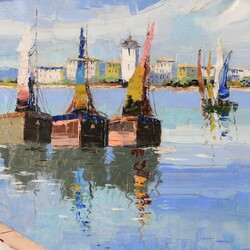 100: Paintings, Watercolours