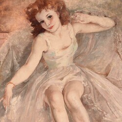 100: Paintings, Watercolours