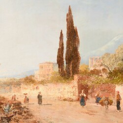 100: Paintings, Watercolours
