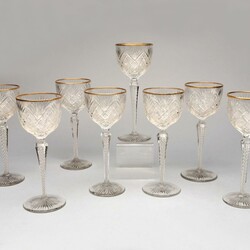 120: Glas, Crystal