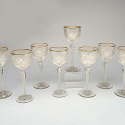120: Glas, Crystal
