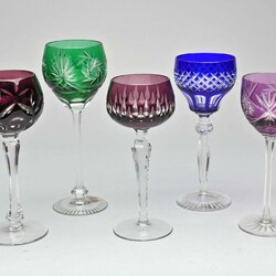 120: Glas, Crystal
