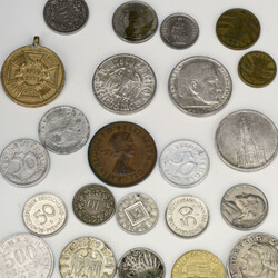 400: Coins, Stamps