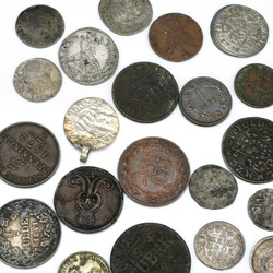 400: Coins, Stamps