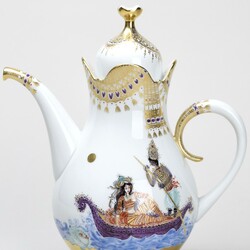 450: Porcelaine