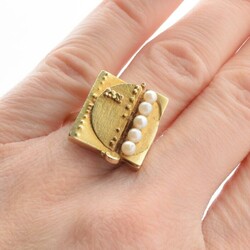 550.10: Jewelry, Rings