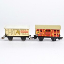 700.40: Model Railroads