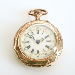 800.20: Clocks, Pocket Watches