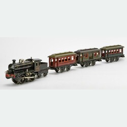 700.40: Model Railroads