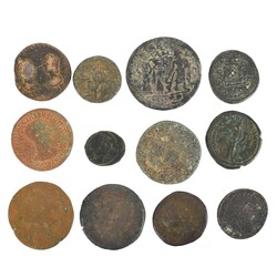 100.10: Multiple Lots - Ancient Coins