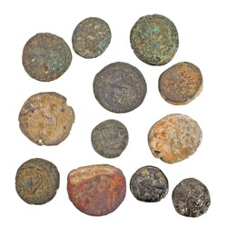 100.10: Multiple Lots - Ancient Coins