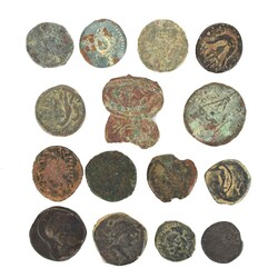 100.10: Multiple Lots - Ancient Coins