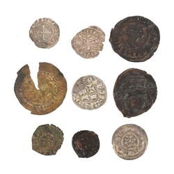 100.10: Multiple Lots - Ancient Coins