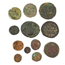 100.10: Multiple Lots - Ancient Coins