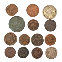 100.50: Multiple Lots - Medieval Coins