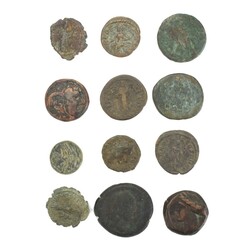 100.10: Multiple Lots - Ancient Coins