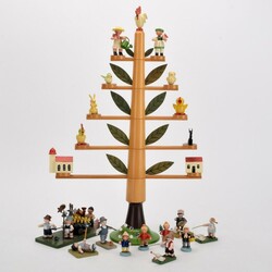 500: Sakrale Kunst, Volkskunst