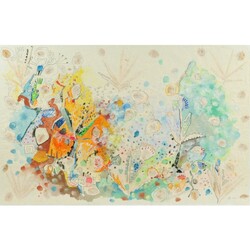 100.70: Paintings, Watercolours Contemporaneus Art