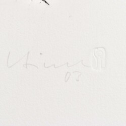 Hirsch, Klaus (1941 Stollberg - 2018 Oelsnitz/Erzg.) Lithografie in ...