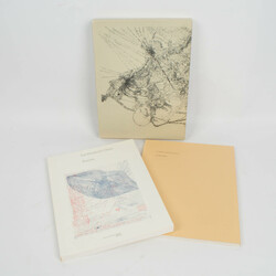 100.70: Paintings, Watercolours Contemporaneus Art