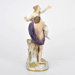 Mythologische Zierfigur Raub der Proserpina Meissen, Schwertermarke, ...