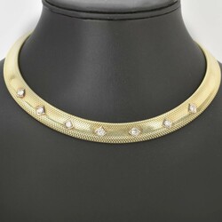 550.30: Jewelry, chains / pendants / necklaces