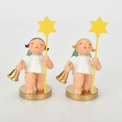 Paar Jubiläumsengel 95 JAHRE WENDT & KÜHN Wendt & Kühn, ...