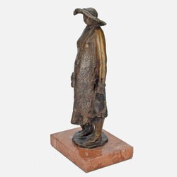 Varga, Imre (1923 Siófok/Ungarn - 2019 Budapest) Bronze, ...