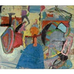 100.60: Pinturas, Acuarelas - Modernas
