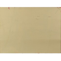 Keller, Fritz (1915 Rothenbach - 1994 Bad Berka) Gouache auf Papier, ...