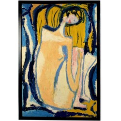 Keller, Fritz (1915 Rothenbach - 1994 Bad Berka) Öl/Hartfaser, ...