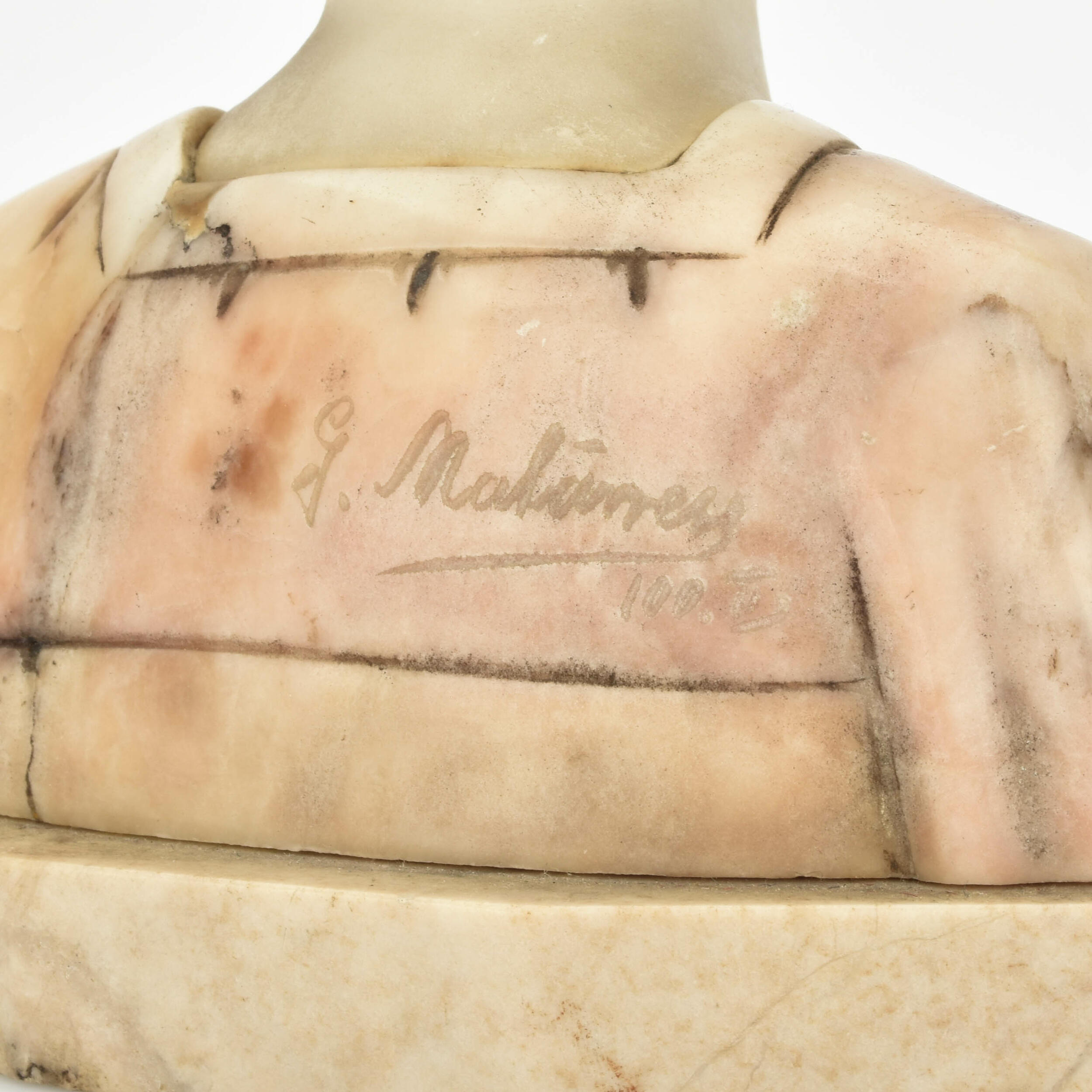 Image 3 for lot number 3010 for Heickmann 147th Auction - Art and Antiques