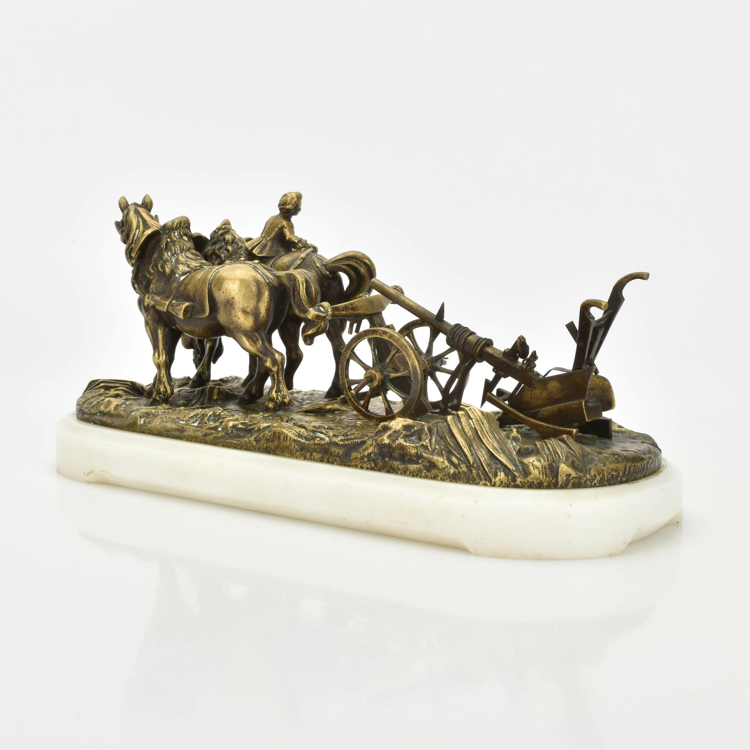 Image 2 for lot number 3012 for Heickmann 147th Auction - Art and Antiques