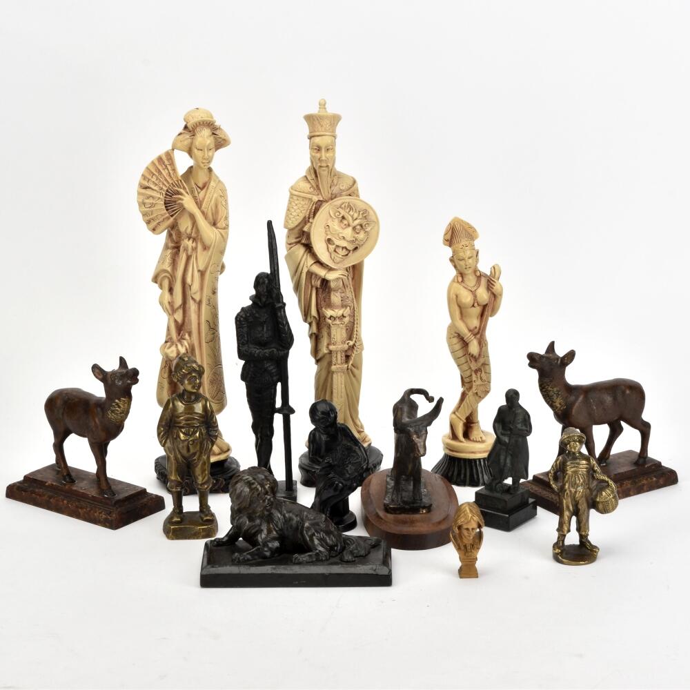 Image 1 for lot number 3014 for Heickmann 147th Auction - Art and Antiques