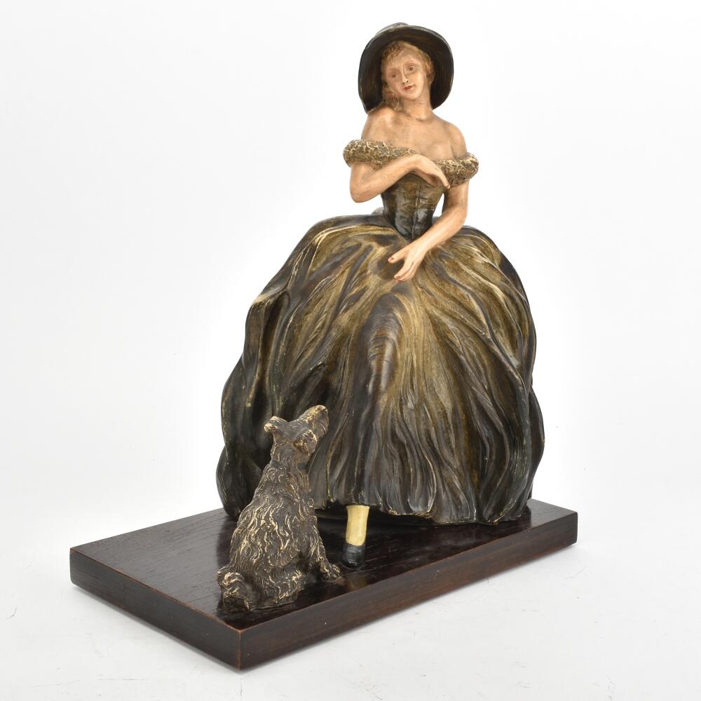 Image 1 for lot number 3026 for Heickmann 147th Auction - Art and Antiques