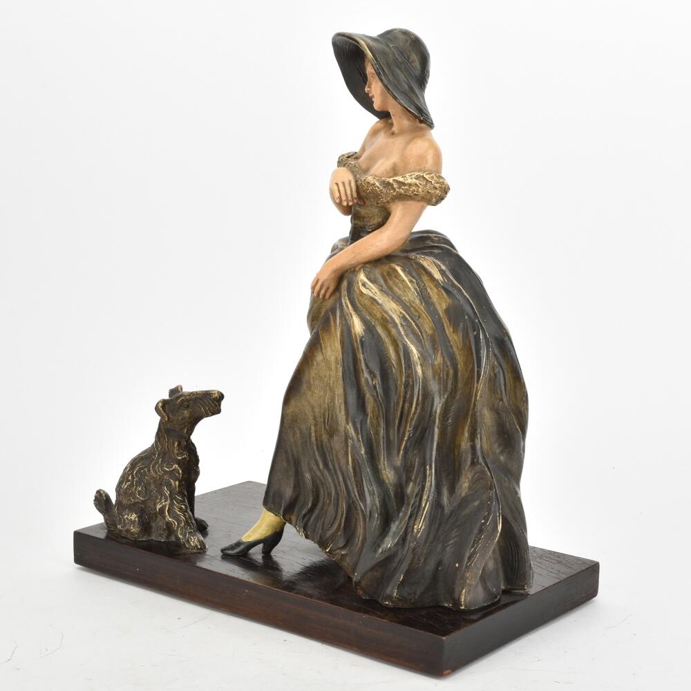 Image 4 for lot number 3026 for Heickmann 147th Auction - Art and Antiques