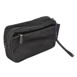 Kosmetiktasche PRADA  Hersteller: Prada, Mailand, schwarze ...