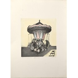 100.60: Paintings, Watercolours – Modernity