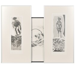 100.60: Paintings, Watercolours – Modernity