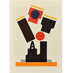 Reichert, Josua (1937 Stuttgart - 2020 Stephanskirchen)   ...