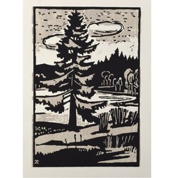 100.60: Paintings, Watercolours – Modernity