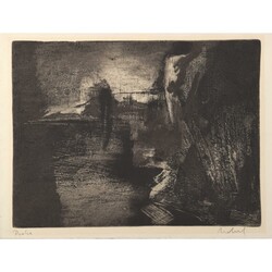 Merkel, Thomas (1953 Karl-Marx-Stadt - 2023 Chemnitz)  2 Arbeiten auf ...