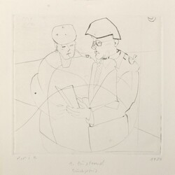 100.60: Paintings, Watercolours – Modernity