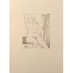 Konvolut Grafik aus Chemnitz / Karl-Marx-Stadt  insg. 7 Grafiken von ...