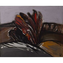 100.60: Paintings, Watercolours – Modernity