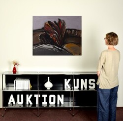 Kittelmann, Lothar (1934 Teichwolframsdorf - 2023 Chemnitz)  Öl auf ...