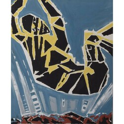 100.60: Paintings, Watercolours – Modernity