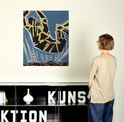 Kittelmann, Lothar (1934 Teichwolframsdorf - 2023 Chemnitz)  Öl auf ...