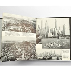 Fotoalbum Nordamerikareise 1937 gut gefülltes Fotoalbum mit ...