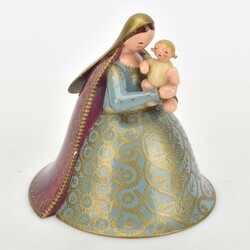 Aufstellfigur Madonna mit Kind Wendt & Kühn, Grünhainichen, ...